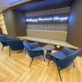 CTC GLOBAL - Sime Darby Business Centre | Product Seen: [Teiji 1–Seater Sofa & Harold Coffee Table – Small]